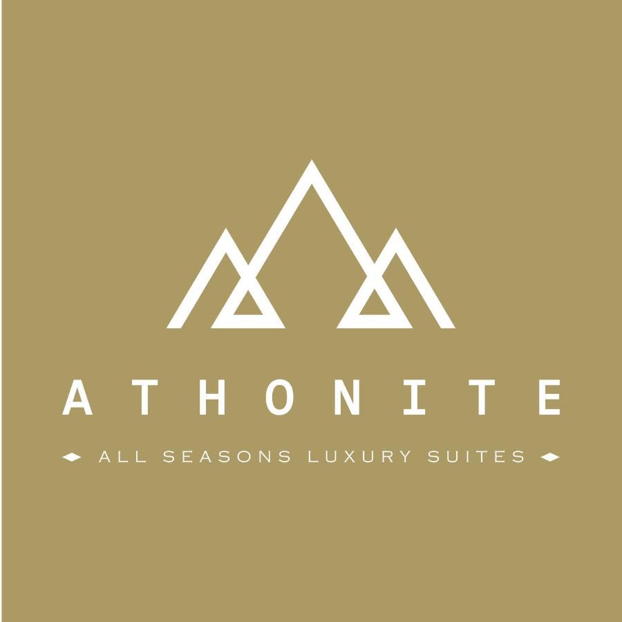 Athonite All Seasons Luxury Suites Иериссос Экстерьер фото