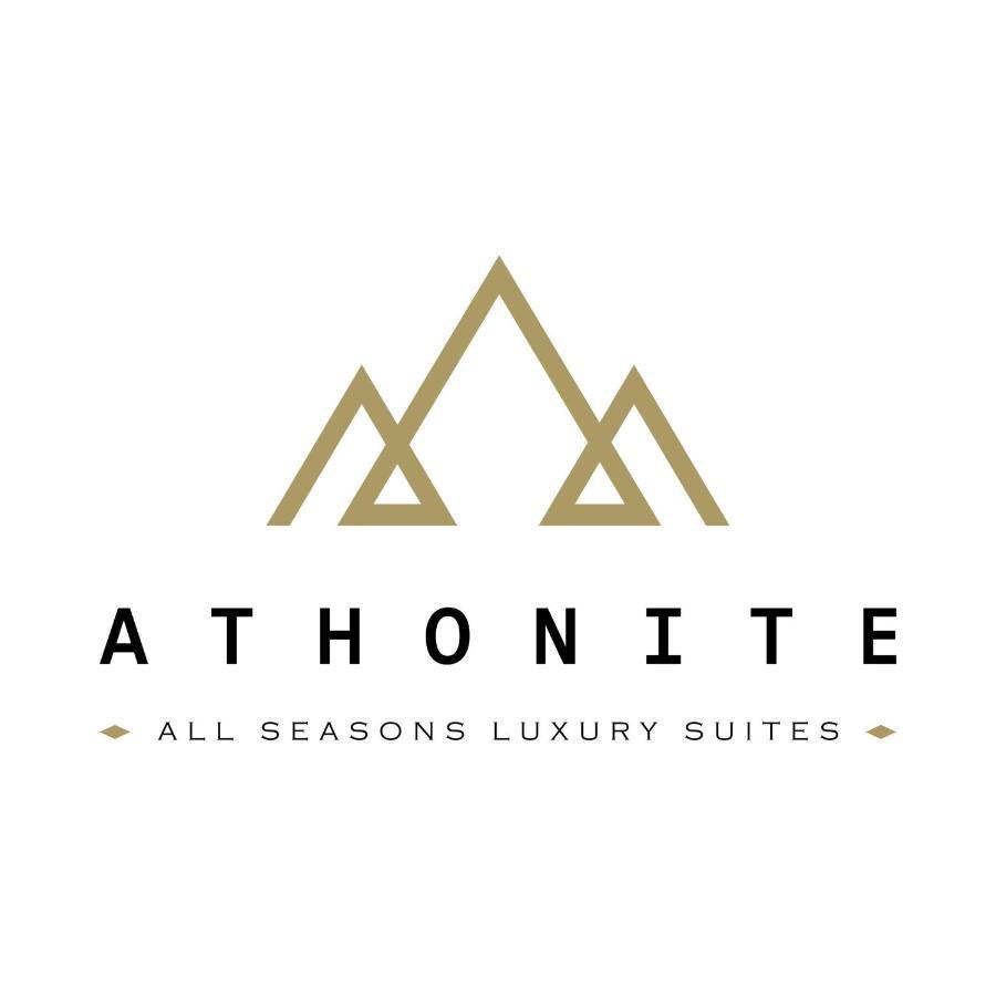 Athonite All Seasons Luxury Suites Иериссос Экстерьер фото