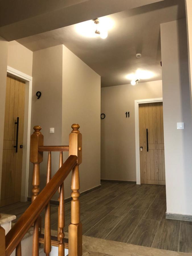 Athonite All Seasons Luxury Suites Иериссос Экстерьер фото
