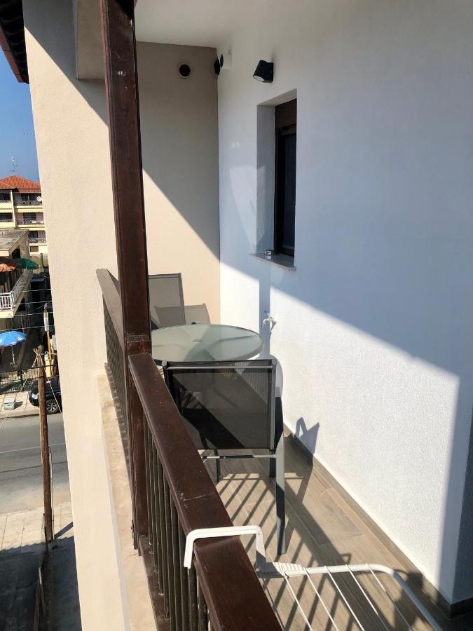 Athonite All Seasons Luxury Suites Иериссос Экстерьер фото