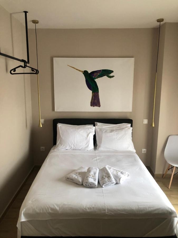 Athonite All Seasons Luxury Suites Иериссос Экстерьер фото