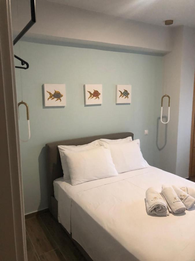 Athonite All Seasons Luxury Suites Иериссос Экстерьер фото