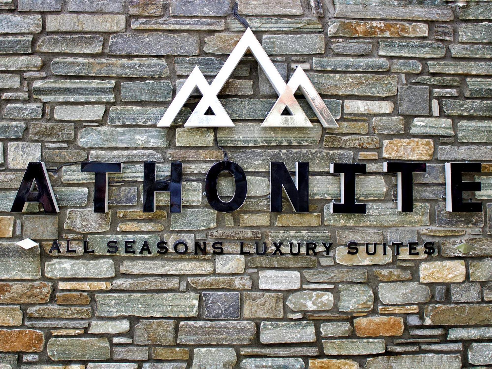 Athonite All Seasons Luxury Suites Иериссос Экстерьер фото