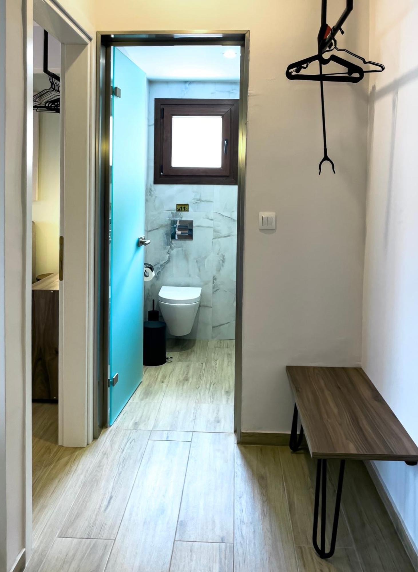 Athonite All Seasons Luxury Suites Иериссос Экстерьер фото